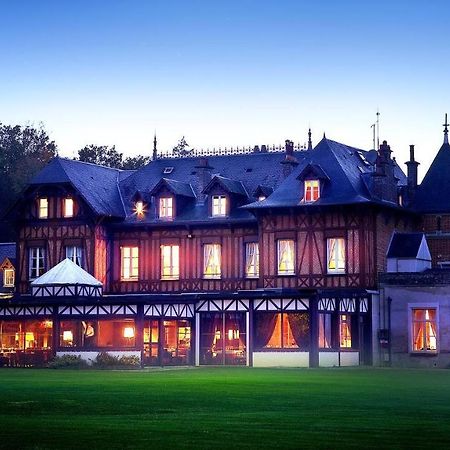 Le Pavillon De Gouffern Ξενοδοχείο Silli-en-Gouffern Εξωτερικό φωτογραφία