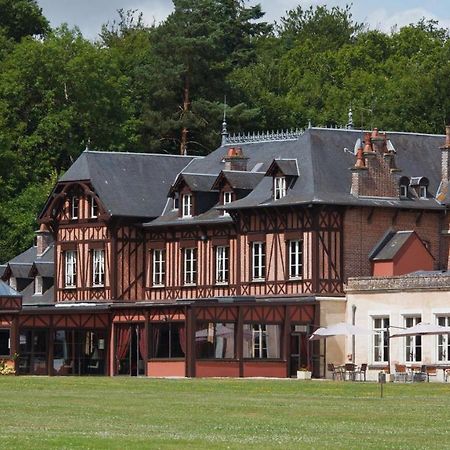 Le Pavillon De Gouffern Ξενοδοχείο Silli-en-Gouffern Εξωτερικό φωτογραφία