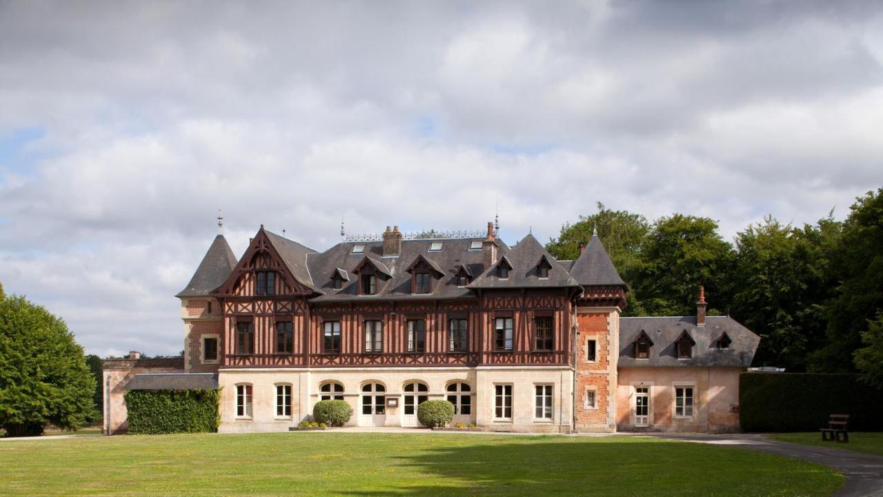 Le Pavillon De Gouffern Ξενοδοχείο Silli-en-Gouffern Εξωτερικό φωτογραφία