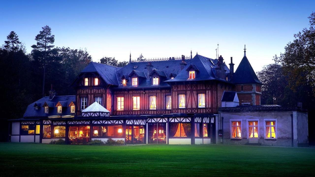 Le Pavillon De Gouffern Ξενοδοχείο Silli-en-Gouffern Εξωτερικό φωτογραφία