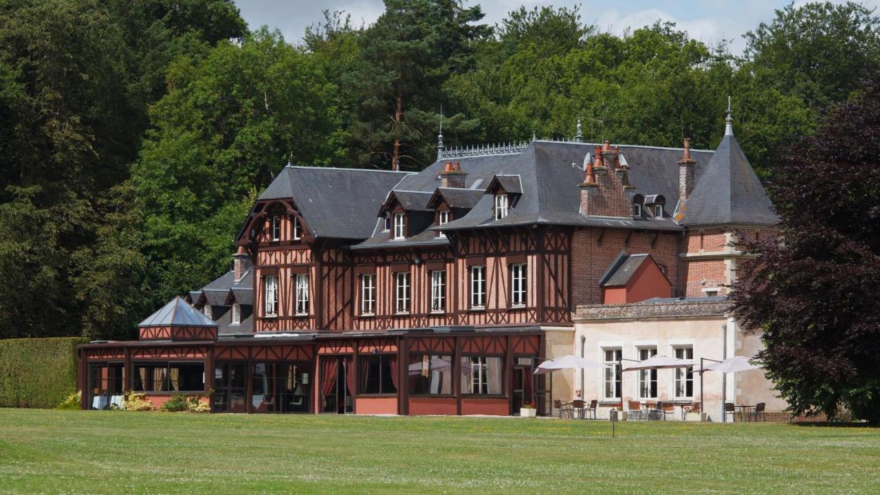Le Pavillon De Gouffern Ξενοδοχείο Silli-en-Gouffern Εξωτερικό φωτογραφία