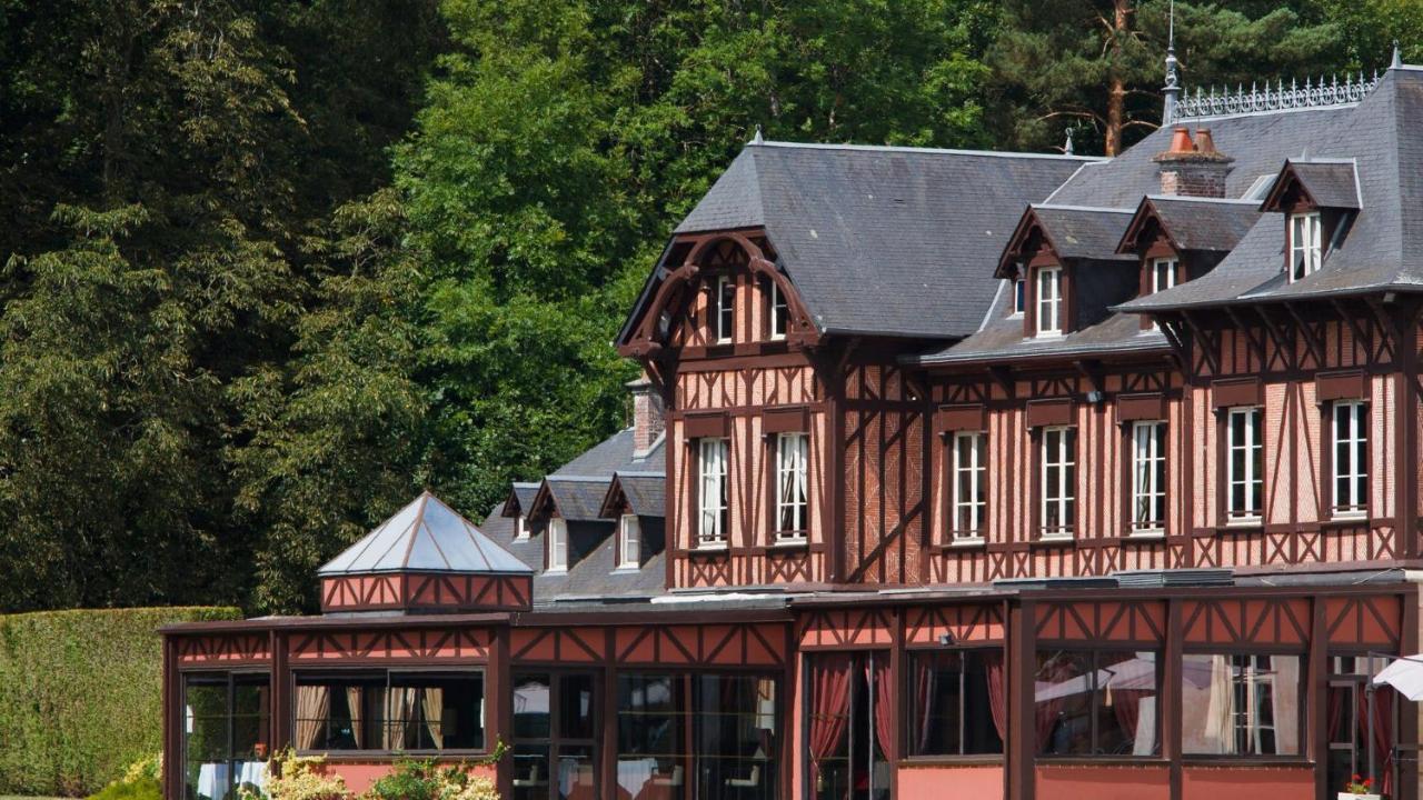 Le Pavillon De Gouffern Ξενοδοχείο Silli-en-Gouffern Εξωτερικό φωτογραφία