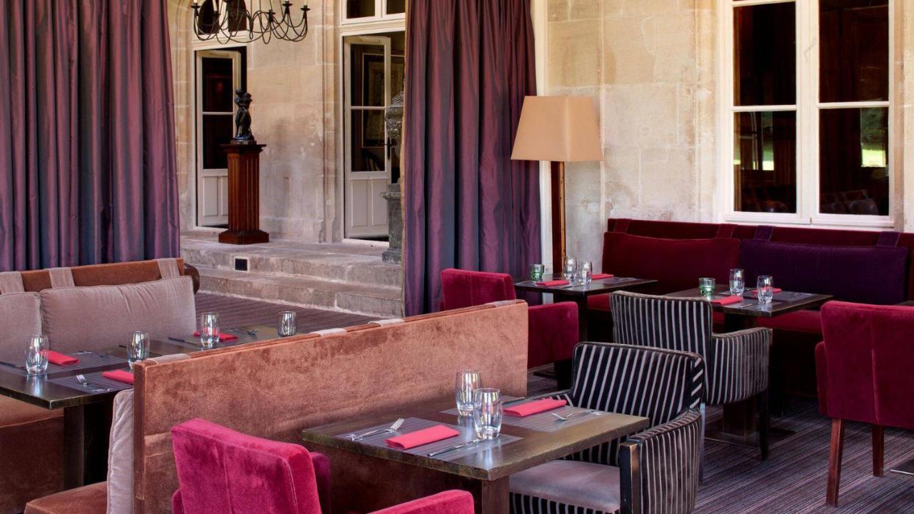 Le Pavillon De Gouffern Ξενοδοχείο Silli-en-Gouffern Εξωτερικό φωτογραφία