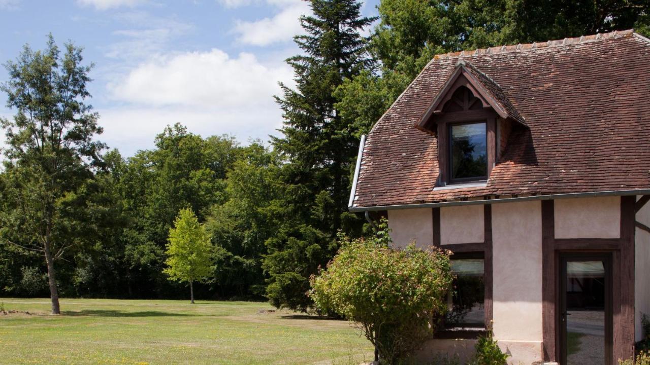 Le Pavillon De Gouffern Ξενοδοχείο Silli-en-Gouffern Εξωτερικό φωτογραφία