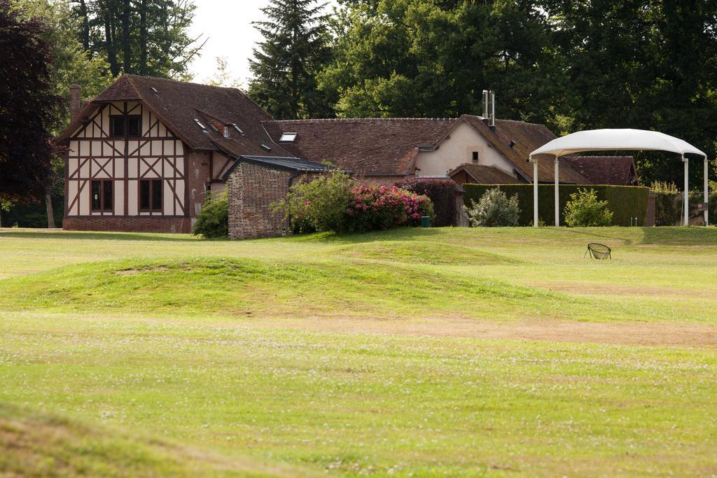 Le Pavillon De Gouffern Ξενοδοχείο Silli-en-Gouffern Εξωτερικό φωτογραφία