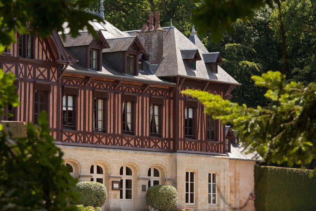 Le Pavillon De Gouffern Ξενοδοχείο Silli-en-Gouffern Εξωτερικό φωτογραφία