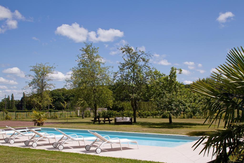 Le Pavillon De Gouffern Ξενοδοχείο Silli-en-Gouffern Εξωτερικό φωτογραφία